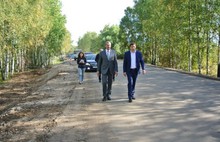 После ремонта открыт участок автодороги Ярославль - Рыбинск