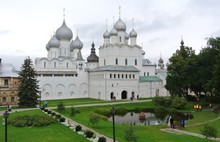 В Ростове открылась I Межрегиональная конференция городов туристического маршрута Золотое кольцо России