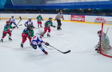 В Ярославской области прошел турнир памяти погибших игроков «Локомотива»