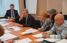В Ярославской областной Думе состоялось заседание экспертного совета при комитете по аграрной политике, экологии и природопользованию