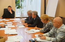 В Ярославской областной Думе состоялось заседание экспертного совета при комитете по аграрной политике, экологии и природопользованию