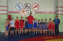 В Ярославле прошел мастер-класс по греко-римской борьбе