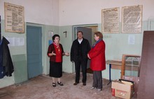 Депутаты муниципалитета посетили школы Кировского района Ярославля