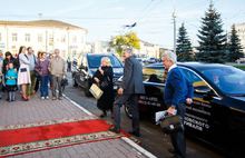 В Ярославле открылся XVI Международный Волковский фестиваль