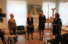 В Ярославле прошла презентация сборника стихов бельгийской поэтессы Жаклин Баллман