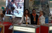 Туристский потенциал Ярославля представлен на международной выставке «Отдых-2015»