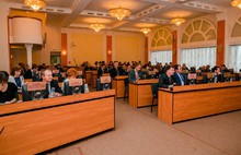 Муниципалитет Ярославля приступил к работе в полном составе
