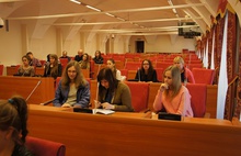 Студенты сельхозакадемии посетили Ярославскую областную Думу