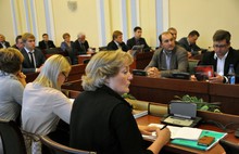 Сергей Ястребов провел встречу с временным поверенным в делах Швеции в Российской Федерации Евой Сундквист