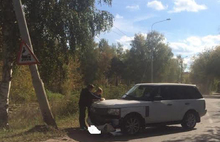 С места ДТП с двумя пострадавшими малышками в Ярославле сбежала 29-летняя женщина
