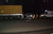 В Тутаевском районе после ДТП с грузовиком женщина скончалась в больнице