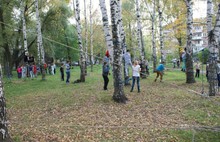 В Ярославле состоялись городские соревнования по фрироупу