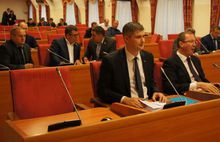«Единая Россия» обсуждает областной бюджет