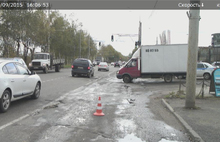 В Ярославле пострадала пассажирка маршрутки