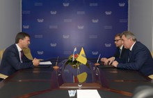 Ярославская область продолжает сотрудничество с Фондом развития промышленности
