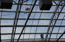 Строительство аквапарка в Ярославле отстает от графика