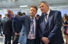 Сергей Ястребов принял участие в ключевых событиях первого дня форума «Сочи-2015»