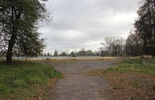 Застройка Петропавловского парка в Ярославле приостановлена