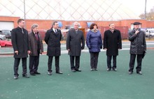 В Ярославле появилась еще одна многофункциональная спортивная площадка