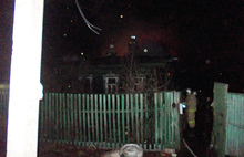 В Переславле при пожаре погибли женщина и два ее пятилетних внука