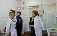 Депутаты муниципалитета Ярославля посетили детсады Кировского и Ленинского районов