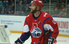 Ярославский «Локомотив» празднует одиннадцатую победу подряд
