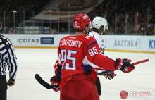 Ярославский «Локомотив» празднует одиннадцатую победу подряд
