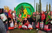 Ярославская делегация посетила международную Покровскую ярмарку в Тамбове