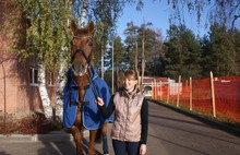 Ярославские конники завоевали «серебро» на международных соревнованиях по выездке