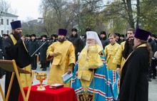 Ярославскому УФССП первому среди территориальных управлений вручено знамя