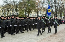 Ярославскому УФССП первому среди территориальных управлений вручено знамя