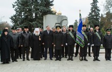 Ярославскому УФССП первому среди территориальных управлений вручено знамя