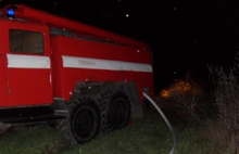 В Ярославской области при пожаре погиб 38-летний мужчина