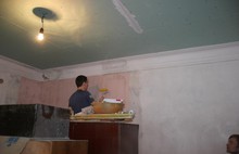 В Ярославле во время капремонта многоквартирного дома затопило одну из квартир