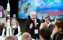 В Ярославле продолжается работа всероссийского форума «Будущие интеллектуальные лидеры России»