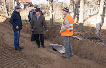Депутаты облдумы и общественники проверили качество ремонта дорог Ростова