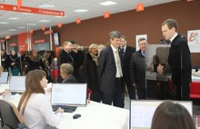 В Ярославле открылся самый крупный в области многофункциональный центр