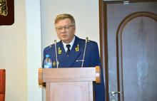 37 депутатов областной Думы проголосовали за назначение Юрия Верховцева прокурором Ярославской области
