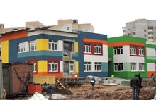 К концу года в Ярославле сдадут три новых детских сада