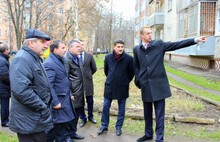 Депутаты муниципалитета Ярославля формируют список дворов для благоустройства