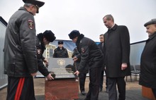 В Ярославле началось строительство нового здания областного УМВД