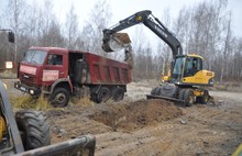 В Ярославле началось строительство нового здания областного УМВД