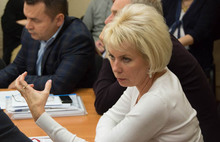 Лариса Ушакова: «Надеемся, что Дума поддержит прямые выборы мэра в Рыбинске»