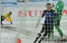 Ярославский «Шинник» в зимнем противостоянии победил лидера – 2:1. Фоторепортаж