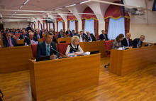 Проект бюджета Ярославской области на 2016 принят в первом чтении
