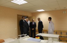 Руководитель Росздравнадзора посетил лечебные учреждения Ярославля
