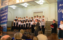 В Ярославской области прошел первый межрегиональный Сергиевский фестиваль хорового искусства