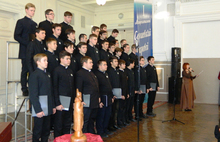В Ярославской области прошел первый межрегиональный Сергиевский фестиваль хорового искусства