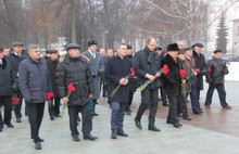 В Ярославле отметили День неизвестного солдата