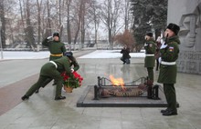 В Ярославле отметили День неизвестного солдата